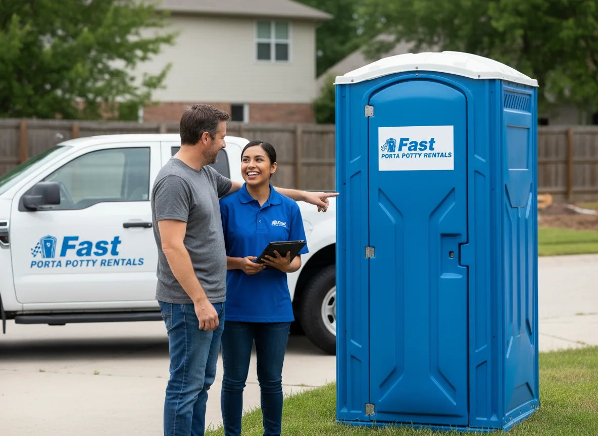 Standard Porta Potty Rentals Waskish, MN FAQs